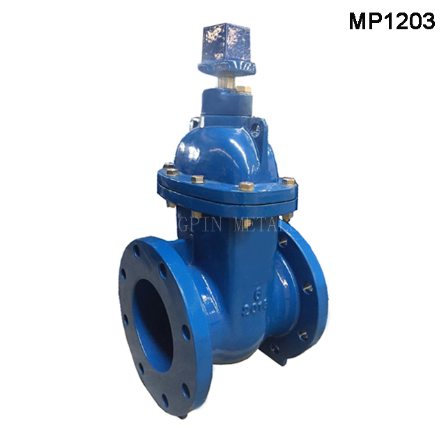 AWWA C500 Metallic Seated Gate Valve - Buy AWWA C500, Gate Valve ...