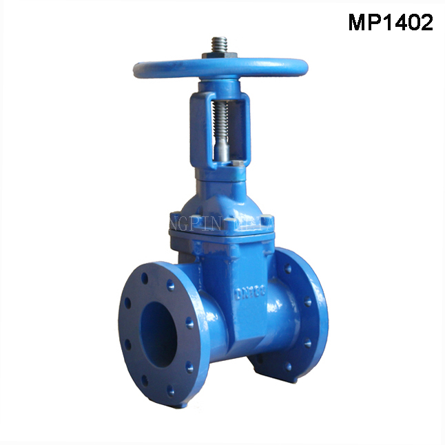 SABS 664 / 665 Resilient Seated Gate Valve O.S.&Y