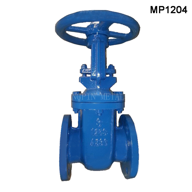 AWWA C500 Metallic Seated Gate Valve O.S.&Y - Buy AWWA C500 O.S.&Y ...